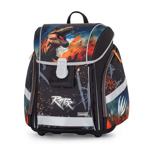 OXYBAG School backpack PREMIUM LIGHT Dino - School Backpack - Main image