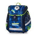 OXYBAG Školní batoh PREMIUM LIGHT fotbal