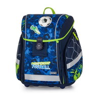 OXYBAG School backpack PREMIUM LIGHT football - School Backpack