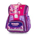 OXYBAG Školní batoh PREMIUM Playworld Girl