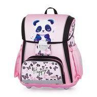 OXYBAG School backpack PREMIUM Panda - School Backpack