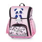 Schulrucksack OXYBAG Schulrucksack PREMIUM Panda - Školní batoh