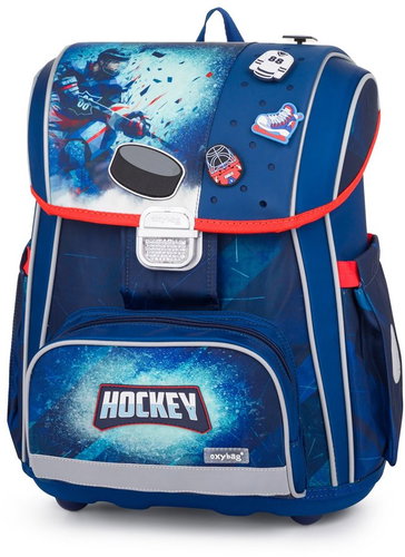OXYBAG Schulrucksack PREMIUM Eishockey - Schulrucksack - Hauptbild
