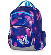 OXYBAG Školní batoh OXY GO Motýl - Školní batoh