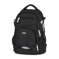 OXYBAG School backpack OXY Ombre Black - School Backpack