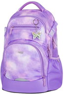 OXYBAG School backpack OXY Ombre Butterfly - School Backpack