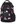 Backpack OXY Ombre Flowers