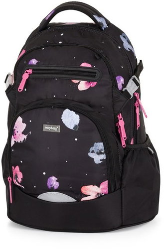 OXYBAG Schulrucksack OXY Ombre Flowers - Schulrucksack - Hauptbild