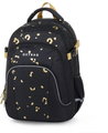 OXYBAG Studentský batoh OXY SCOOLER Magnolia Dark