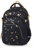 OXYBAG Student Backpack OXY SCOOLER Magnolia Dark - Backpack