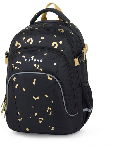 OXYBAG Studentenrucksack OXY SCOOLER Magnolia Dark - Rucksack - Hauptbild