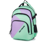 OXYBAG Student Backpack OXY SCOOLER Trio Girl - Backpack