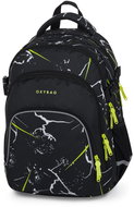 OXYBAG Student Backpack OXY SCOOLER Eletric - Backpack