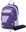 Studentenrucksack + Etui OXY SPORT Half Violet