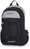 OXYBAG Student Backpack OXY ZERO Grey - Backpack
