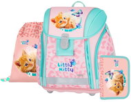 OXYBAG School set 3 pcs PREMIUM LIGHT Cat - School Set