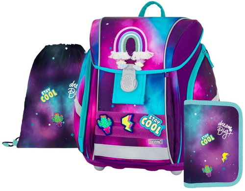 OXYBAG Schulset 3-teilig PREMIUM LIGHT Dream - Schulset - Hauptbild