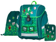 OXYBAG School set 3 pcs PREMIUM LIGHT Playworld - School Set