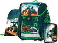 OXYBAG School set 3 pcs PREMIUM LIGHT tractor - School Set