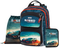 OXYBAG School set 3 pcs OXY JUMPER Car - School Set