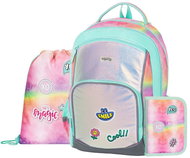 OXYBAG School set 3 pcs OXY GO Magic - School Set