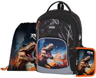 OXYBAG School set 3 pcs OXY GO Dino - School Set