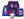 4-teilig OXY Sherpy Butterfly