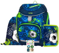 OXYBAG School set 4 pcs OXY Sherpy football - School Set