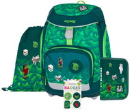 OXYBAG School set 4 pcs OXY Sherpy Playworld - School Set