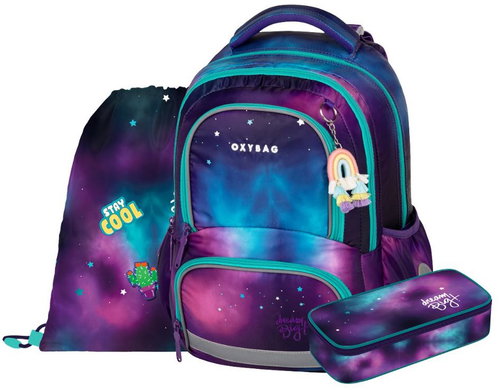 OXYBAG Schulset 3-teilig OXY NEXT Dream - Schulset - Hauptbild
