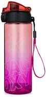 Oxybag Bottle OXY CLiCK 600 ml OXY Rose - Drinking Bottle