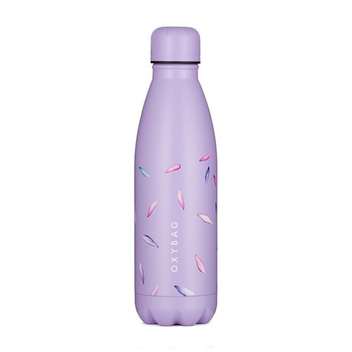 Oxybag Thermoskanne OXY ViBE 500 ml Leaves - Thermoskanne - Hauptbild