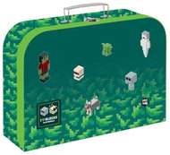 Oxybag Laminated suitcase 34 cm PREMIUM LIGHT Playworld - Small Briefcase