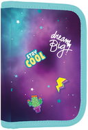 OXYBAG Pencil case 1 size 2 flaps, empty Dream - Pencil Case