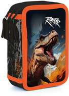 OXYBAG Penál 3patrový prázdný Dino - Penál