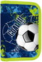 Federmäppchen OXYBAG Federmäppchen 1-stöckig, 2 Klappen, leer Fußball - Penál