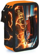 OXYBAG Penál 3patrový prázdný Auto 2 - Penál
