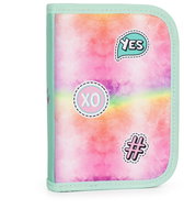 OXYBAG Federmäppchen 1-stöckig, 2 Klappen, leer OXY GO Magic - Federmäppchen