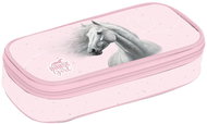 OXYBAG Pouzdro etue komfort Kůň romantic - Pouzdro do školy