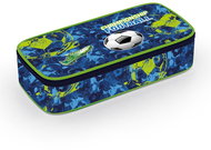 OXYBAG Pouzdro etue JUMBO Fotbal - Pouzdro do školy