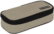 OXYBAG Pouzdro etue komfort UNICOLOR Mocca - Pouzdro do školy