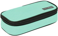 OXYBAG Pouch case comfort UNIcolour Mint - School Case
