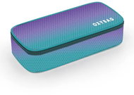 OXYBAG Schlampermäppchen JUMBO OXY Omre Blue - Pink - Schlampermäppchen