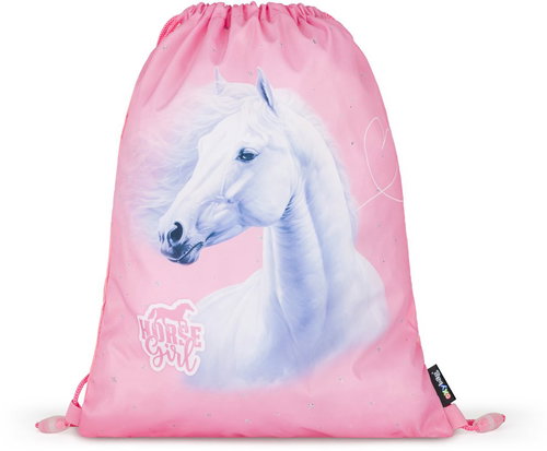 OXYBAG tornazsák, romantic, ló - Tornazsák - Fő fotó