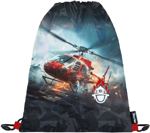 Oxybag Tornazsák - Tűzoltók - Tornazsák - Fő fotó