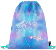 OXYBAG Exercise bag OXY GO Unicorn - Drawstring Bag