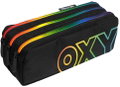 OXYBAG Etue, tři zipy Rainbow