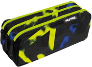 OXYBAG Etue, drei Reißverschlüsse Line boy - Schlampermäppchen