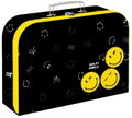 OXYBAG Smiley World Kufřík lamino 34 cm