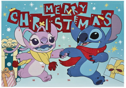 OXYBAG Stitch s tematickými drobnostmi - Advent Calendar - Main image